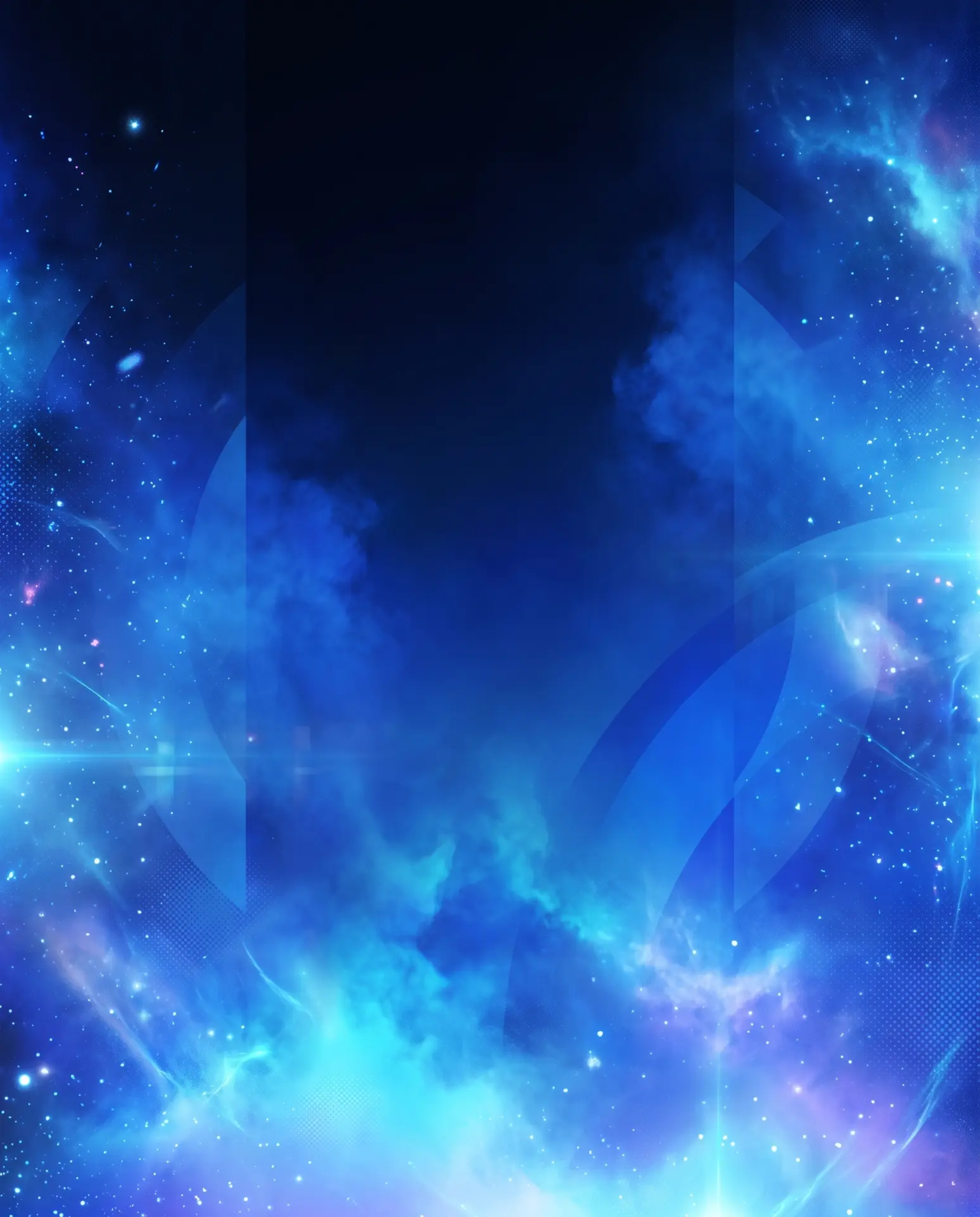 Prompt · Sfondo galassia